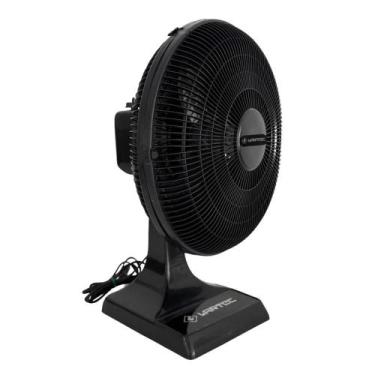 Imagem de Ventilador Oscilante De Mesa 30cm Lartec3 Pás 45W 110V, 110V