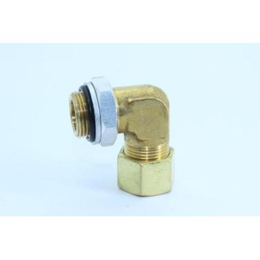 Imagem de Cotovelo macho com oring 16mm x m22 PADRAO - Cobra Conexoes Brasil, PA