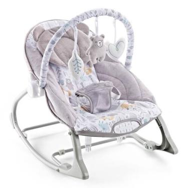 Imagem de Cadeira De Descanso Bebê Musical Funtime Teddy Cz Maxi Baby