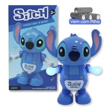 Imagem de Brinquedo Sitch Dançante Musical Infantil Luz E Som