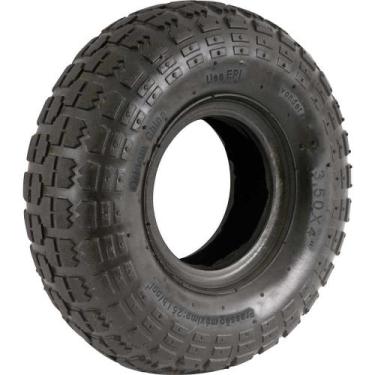 Imagem de Pneu Para Carrinho 3.5 X 4 2 Lonas Vonder