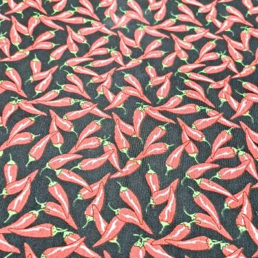 Imagem de 2 Metros Tricoline Misto Estampado 70% Algodão 30%Poliéster