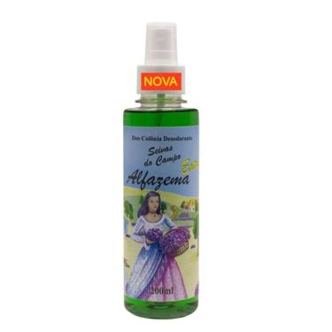 Imagem de Deo Colônia Seivas do Campo Alfazema Extra 200ml Spray