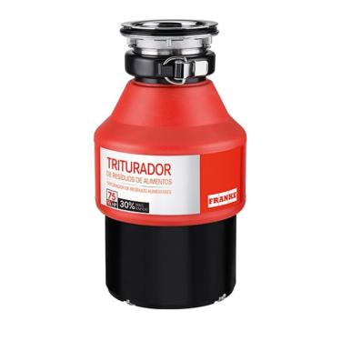 Imagem de TRITURADOR DE RESÍDUOS FRANKE MOD 75 3/4HP (13883) - 110 V
