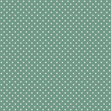 Imagem de Tecido Tricoline Poá Bege Fundo Verde Antigo - Peripan - 50 x 150 cm p