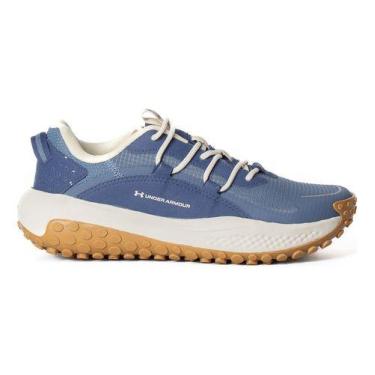 Imagem de Tênis Under Armour Charged Arise Masculino, 42, Azul