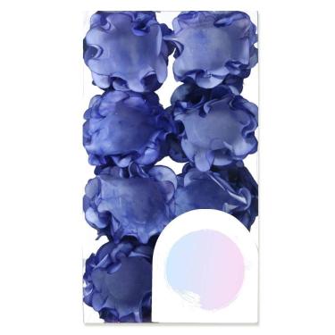 Imagem de 40 Forminhas Maxiformas Pintura Artesanal Smile Para Doces C