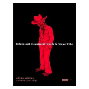 Imagem de Histórias Mal-Assombradas Em Volta Do Fogão De Lenha