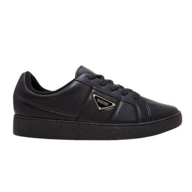 Imagem de Tênis Vizzano Feminino Preto Básico e Sofisticado 12141069, Preto, 38