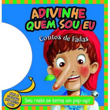 Imagem de Livro - Contos de fadas
