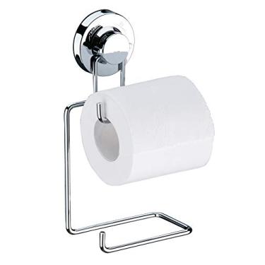 Imagem de Suporte para Papel Higiênico Duplo Future Cromado