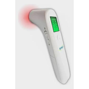 Imagem de Termômetro Digital Infravermelho De Testa E127