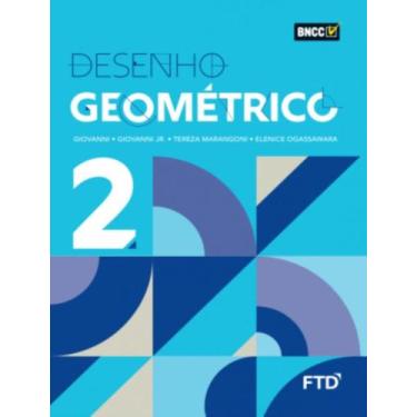 Imagem de Livro - Desenho Geometrico - Vol 2 - 2ª Ed, 2, 20.5 x 27.5