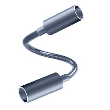 Imagem de AMAKE StarLink Mini DC Cabo de extensão macho para macho à prova d'água, acessório de alimentação StarLink à prova d'água, adequado para StarLink Mini cabo de alimentação de extensão (0,2 metros)