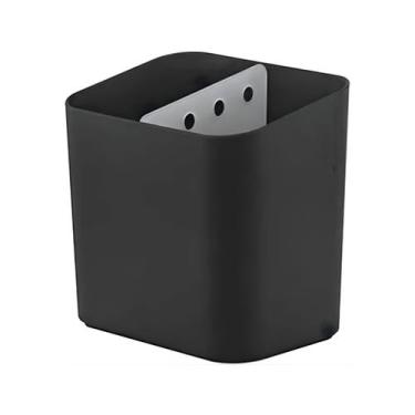 Imagem de Escorredor de talheres trium preto - ou