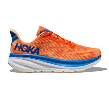 Imagem de HOKA ONE ONE Tênis masculino de ginástica, Laranja, 42