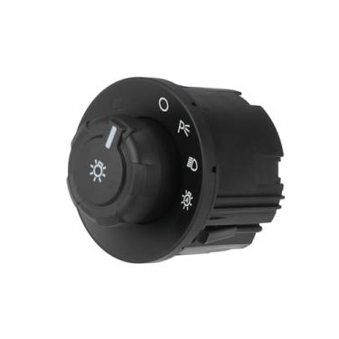 Imagem de Headlight Lamp Fog Light Control Switch Fits for Ford F150 F250 F350 F450 F550 Super Duty 2009-2016 9L3Z11654CA SW6637 Stylish Design