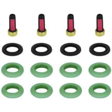 Imagem de Kit de filtro para bico injetor Chevrolet Corsa 2005 a 2011 - DS