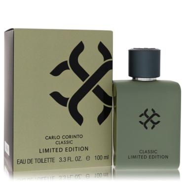 Imagem de Perfume Masculino Carlo Corinto Eau De Toilette (Edição Limitada) 100 Ml