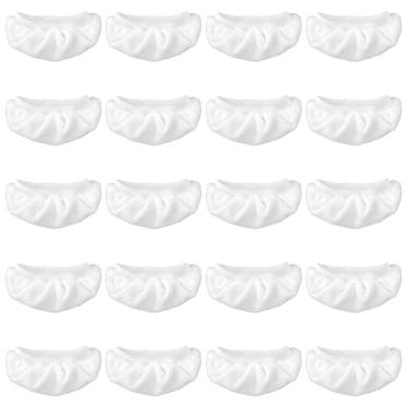 Imagem de 20 peças de almofadas de esfregão a vapor, almofadas de limpeza de microfibra laváveis, substituição de capas de esfregão a vapor Bissell, Dupray, PurSteam, acessórios de limpeza a vapor portátil