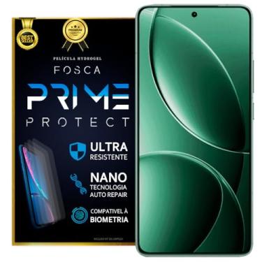 Imagem de Película Hidrogel Frontal Redmi K80 Pro Transparente/fosca (Fosca)