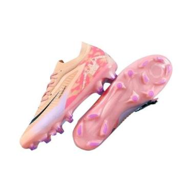 Imagem de Chuteiras De Futebol Ultraleves E Respiráveis Para Treinamento, Botas 