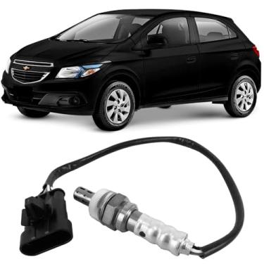 Imagem de Sonda Lada Onix Prisma 1.0 1.4 2013 a 2015 Pós Ntk