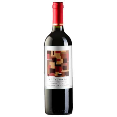 Imagem de VINHO LOS CUADROS CABERNET SAUVIGNON TINTO 750ML