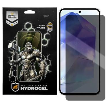 Imagem de Película Para Samsung Galaxy A55 5g - Privacidade Hydrogel - Gshield