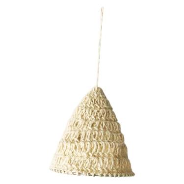 Imagem de Gralara Abajur decorativo para luminárias, acessório branco para parede, luminária de mesa, luminária de chão, quarto e sala de estar, S