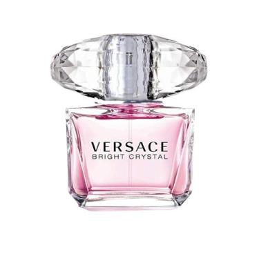 Imagem de Perfume Versace Bright Crystal Eau De Toilette 90Ml