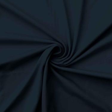 Imagem de Tecido de elastano de nylon verde profundo, tecido esportivo fosco da The Yard, 80% nylon, 20% elastano, elasticidade em 4 direções 152 cm de largura para esportes, dança, ioga, costura - 2 jardas