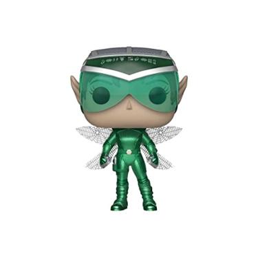 Imagem de Exclusive Artemis Fowl Pop! Vinyl - Holly Short with Metallic Finish