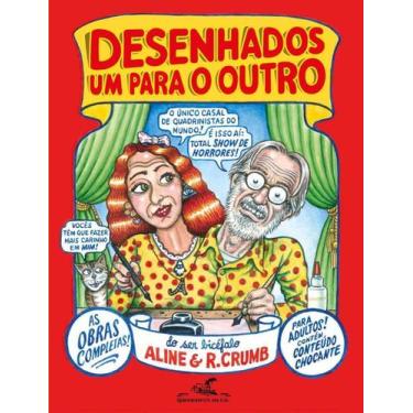 Imagem de Desenhados um Para o Outro - QUADRINHOS NA CIA, Sortido
