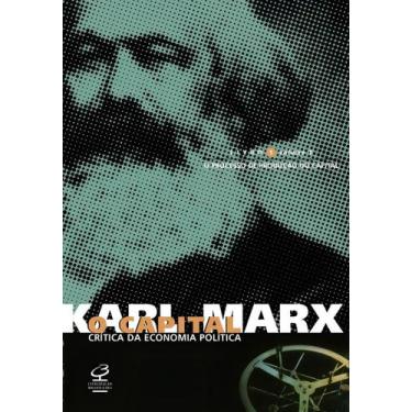 Imagem de O Capital: Livro 1 - O Processo de Produção do Capital - Vol. 1 - 35Ed