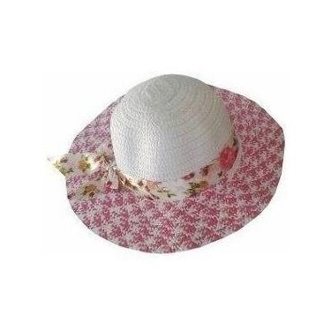 Imagem de Kit  20 Chapéu De Praia Infantil Festa Modelos Variados - oem, 9-12 M,