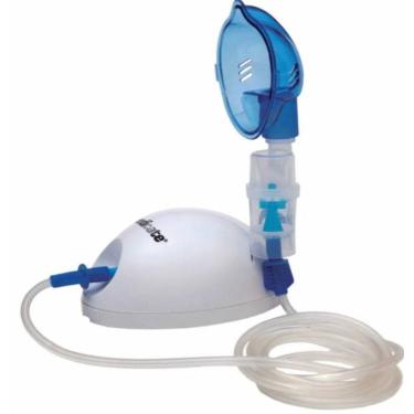 Imagem de Inalador Nebulizador Air Comp MD1500T Turbo Medicate