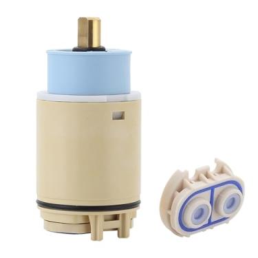 Imagem de RP70538/RP73625 Cartucho de chuveiro de substituição de equilíbrio de pressão de função única compatível com Peerless/Delta Single Handle Tub/Chuveiros Torneira