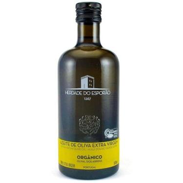 Imagem de Azeite de Oliva Orgânico Extra Português Herdade do Esporão 500 ml