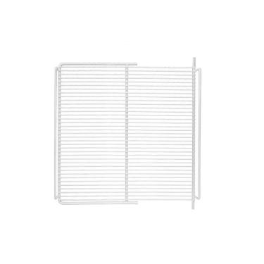 Imagem de Grade Prateleira Vn25-vb25-vb28 Branca Tanque Plástico - Metalfrio