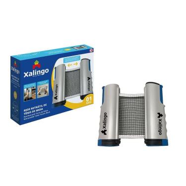 Imagem de Rede Retrátil Para Tênis De Mesa Xalingo