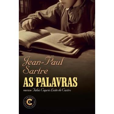 Imagem de Livro - As palavras