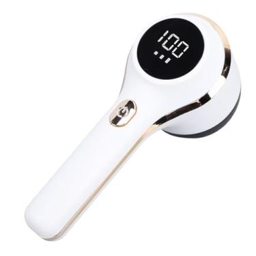Imagem de aqxreight Removedor de Fiapos, Barbeador Elétrico Recarregável de Tecido Com Display Digital de 3 Velocidades, para Roupas, Móveis, sofá, Suéter, Meias