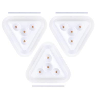 Imagem de Kinzua Environmental Armadilhas naturais de frutas e ralo para moscas, apanhador de moscas interno não tóxico à base de vinagre para uso em cozinha, bar e restaurante, fórmula de qualidade alimentar