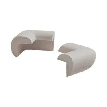 Imagem de Protetores De Canto Para Mesa De Bebê 10pcs Coberturas De Bordas De Se