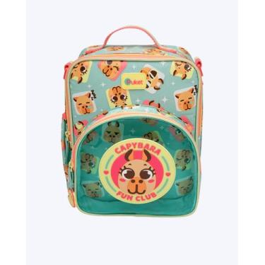 Imagem de Lancheira Térmica Capivara Puket 050404262, VERDE AGUA, UN