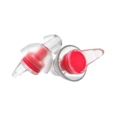 Imagem de Protetores Auriculares HUAK De Alta Fidelidade Com Redução De Ruído De