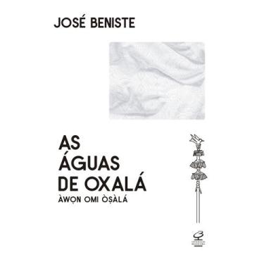 Imagem de Livro - As Águas de Oxalá