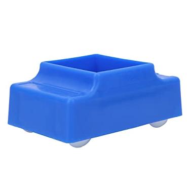 Imagem de Generic Mini Modelo de Laboratório de Física, Carrinho de Carro, Instrumento de Ensino de Experimento Físico Feito de Material Plástico de para Estudantes (Carro de física)