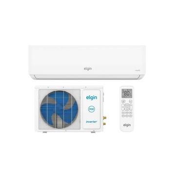 Imagem de Ar Condicionado Split Elgin Eco Dream Inverter WiFi 24000 BTUs Frio 220V HIFE24C2CA